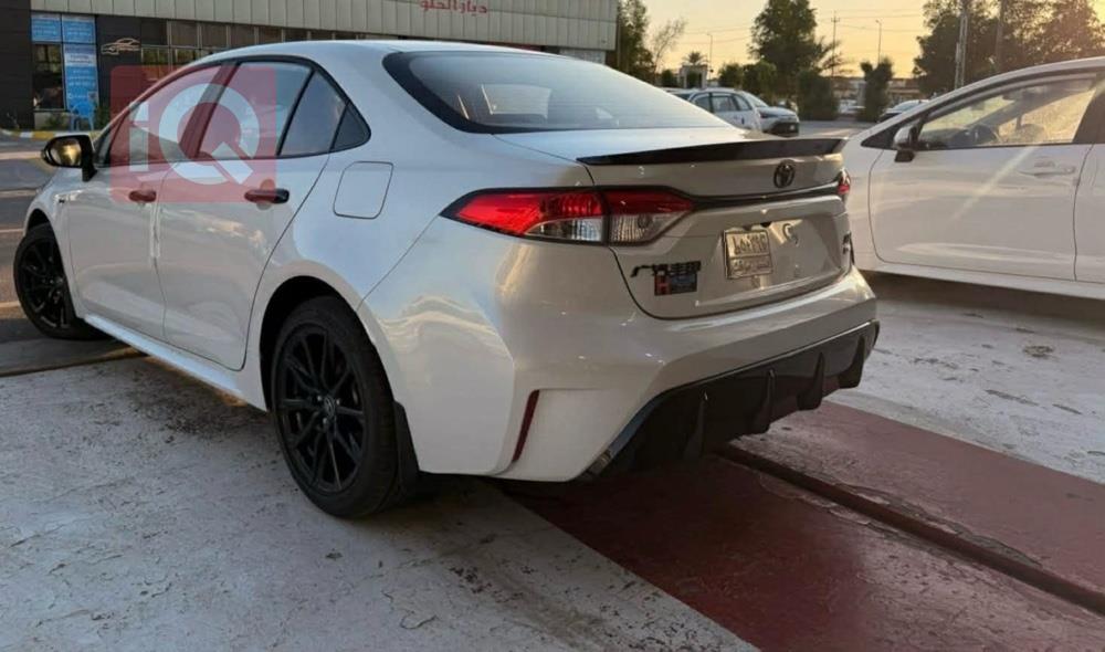 تويوتا كورولا